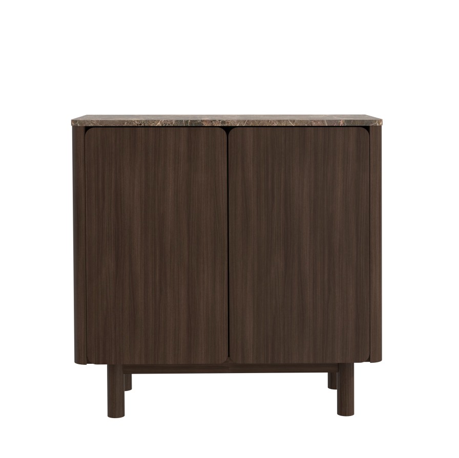 MARVENE 2 Door Cabinet